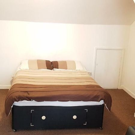 Hotel 140 Midland Road Luton  Zewnętrze zdjęcie