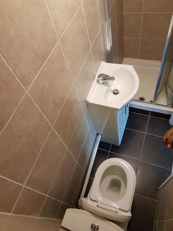 Hotel 140 Midland Road Luton  Zewnętrze zdjęcie