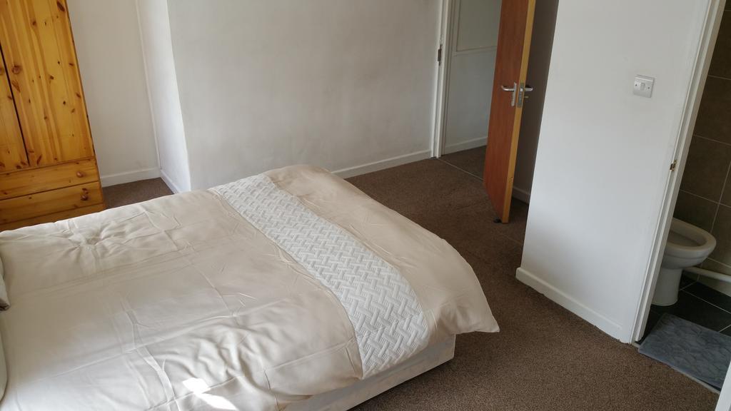 Hotel 140 Midland Road Luton  Zewnętrze zdjęcie