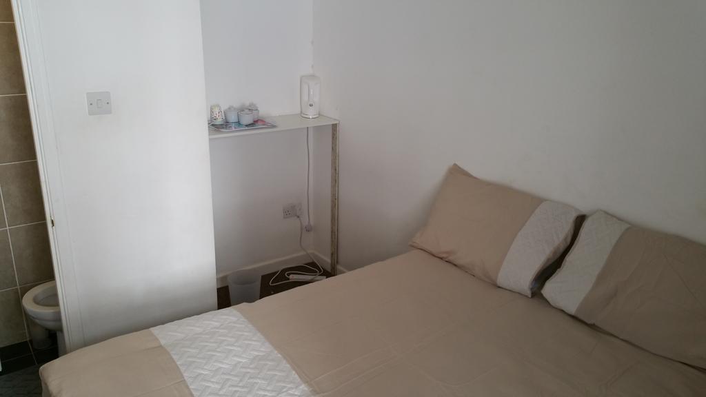 Hotel 140 Midland Road Luton  Zewnętrze zdjęcie