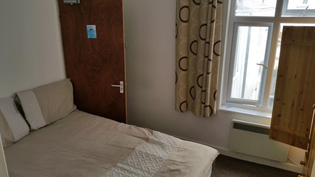 Hotel 140 Midland Road Luton  Zewnętrze zdjęcie