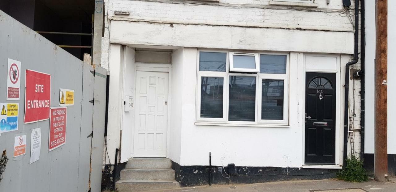 Hotel 140 Midland Road Luton  Zewnętrze zdjęcie