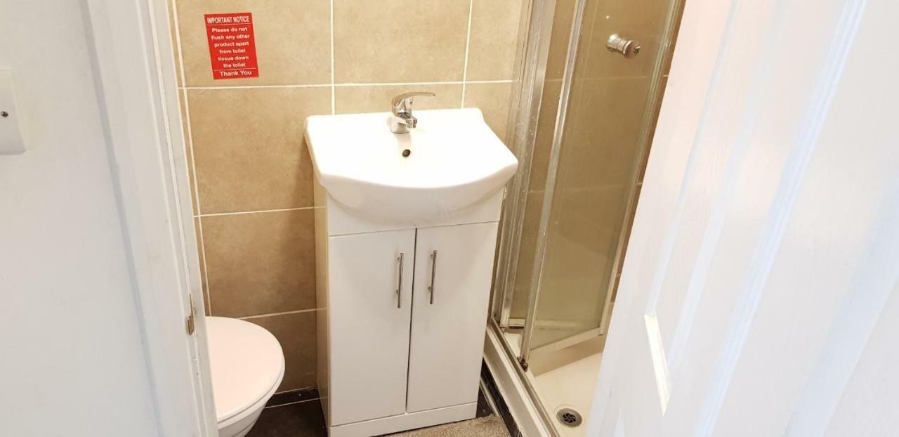 Hotel 140 Midland Road Luton  Zewnętrze zdjęcie